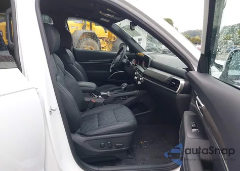 2024 Kia Telluride Ex X-Line из США, поврежденный, VIN 5XYP3DGC9RG562726